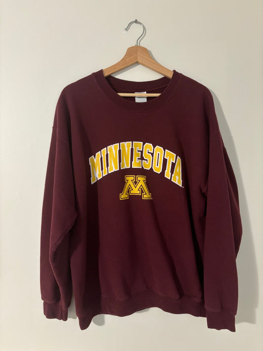 Minnesota University Crewneck