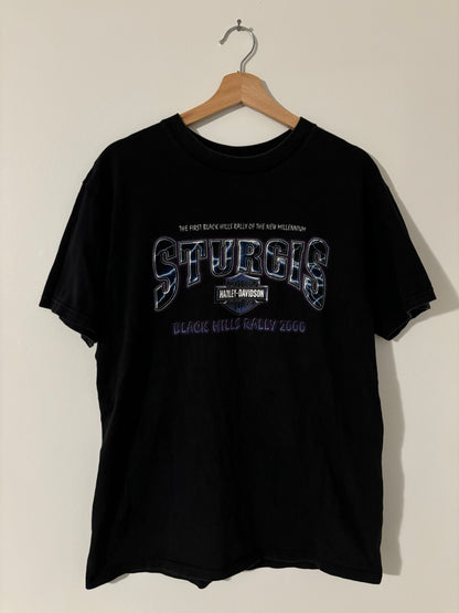 Black Hills Rally Harley-Davidson Tee
