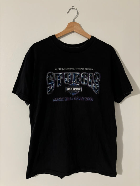 Black Hills Rally Harley-Davidson Tee