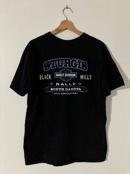 Black Hills Rally Harley-Davidson Tee