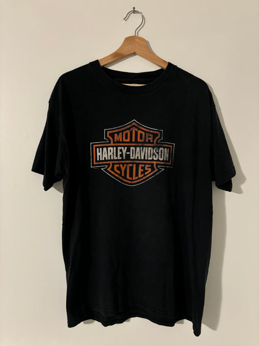 2002 Harley-Davidson Italy Tee