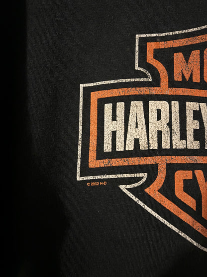 2002 Harley-Davidson Italy Tee