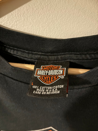2002 Harley-Davidson Italy Tee
