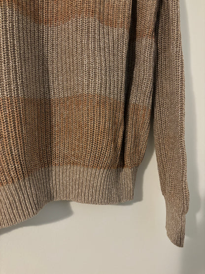 LL Bean Fleece Sweater