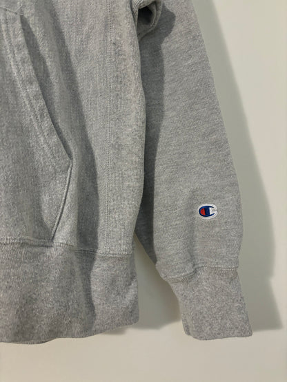 Reverse Weave Grey Champion Hoodie