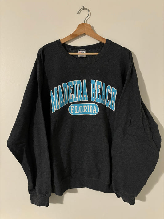 Madeira Beach Florida Crewneck