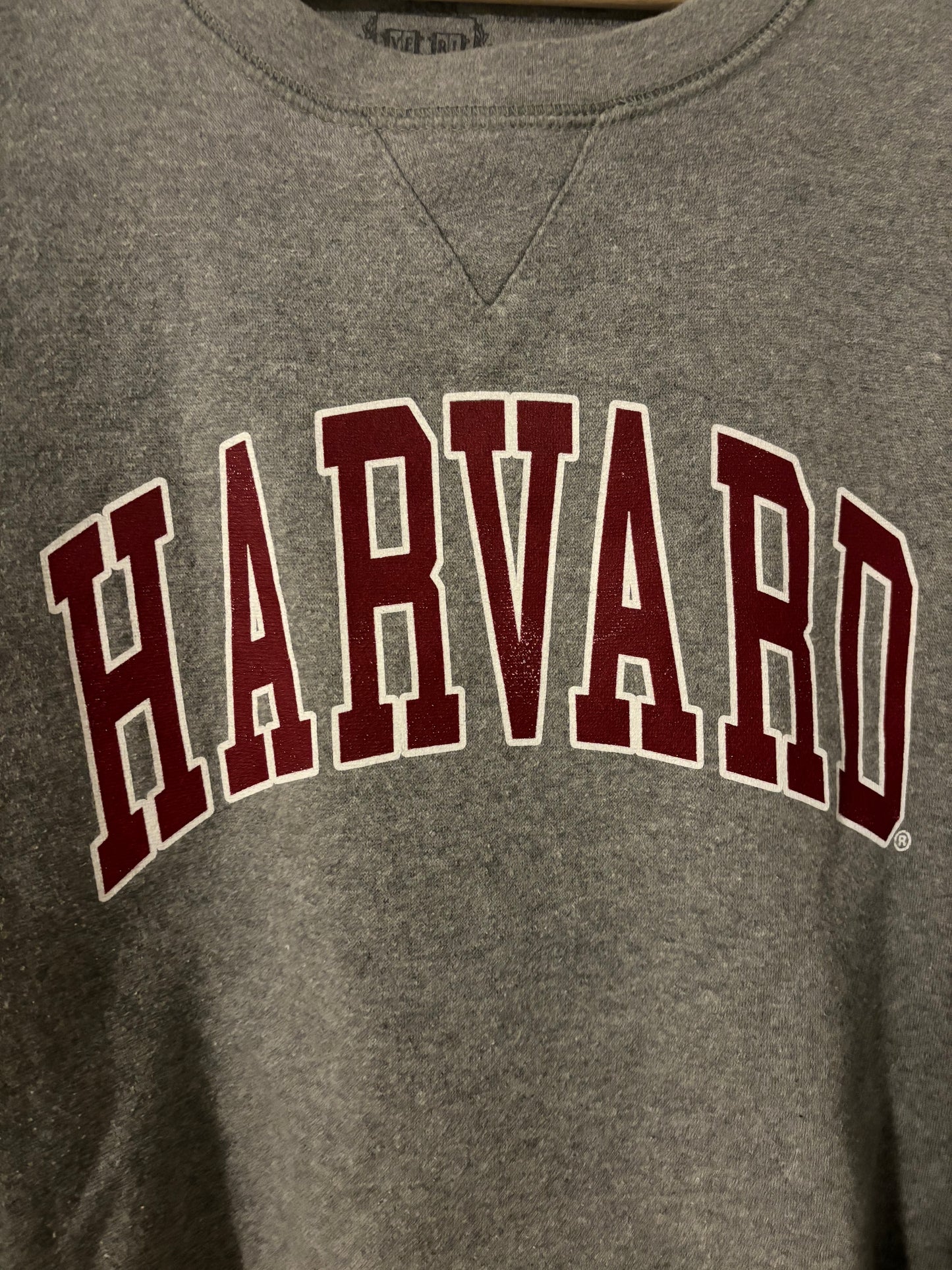 Harvard University Crewneck