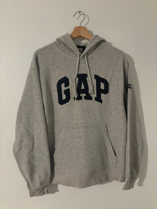 Gap Spell-Out Fleece Hoodie