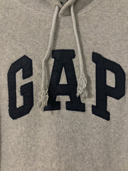 Gap Spell-Out Fleece Hoodie