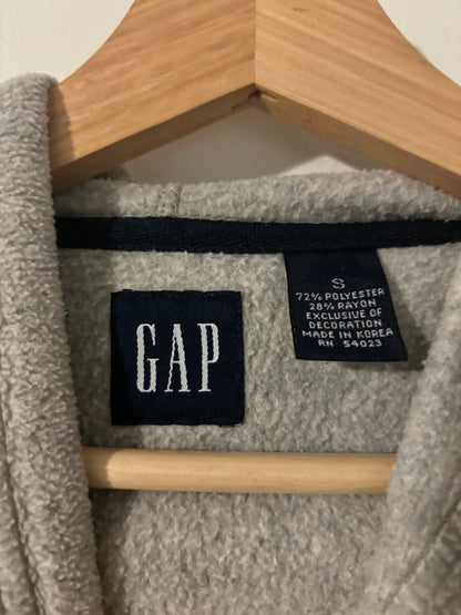 Gap Spell-Out Fleece Hoodie