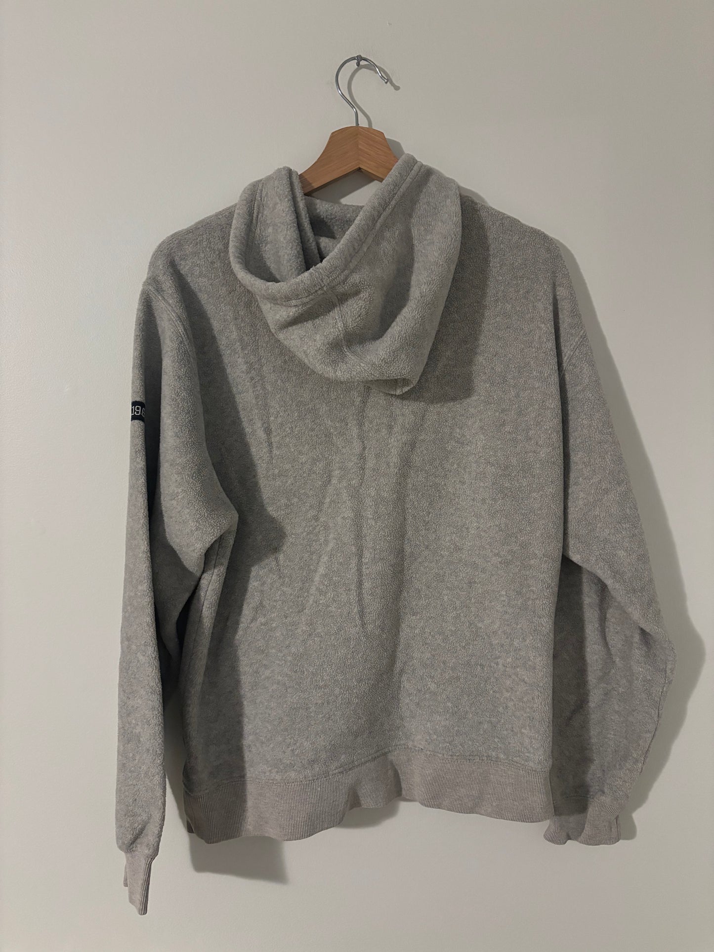 Gap Spell-Out Fleece Hoodie