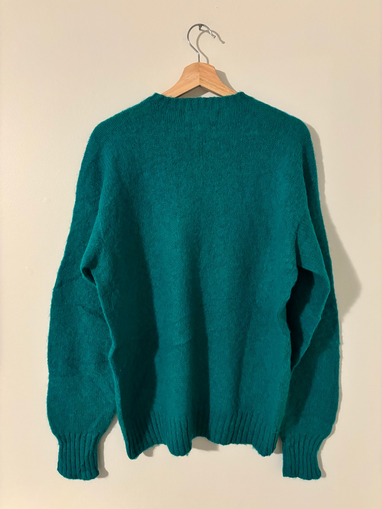 Polo Wool Sweater Crewneck