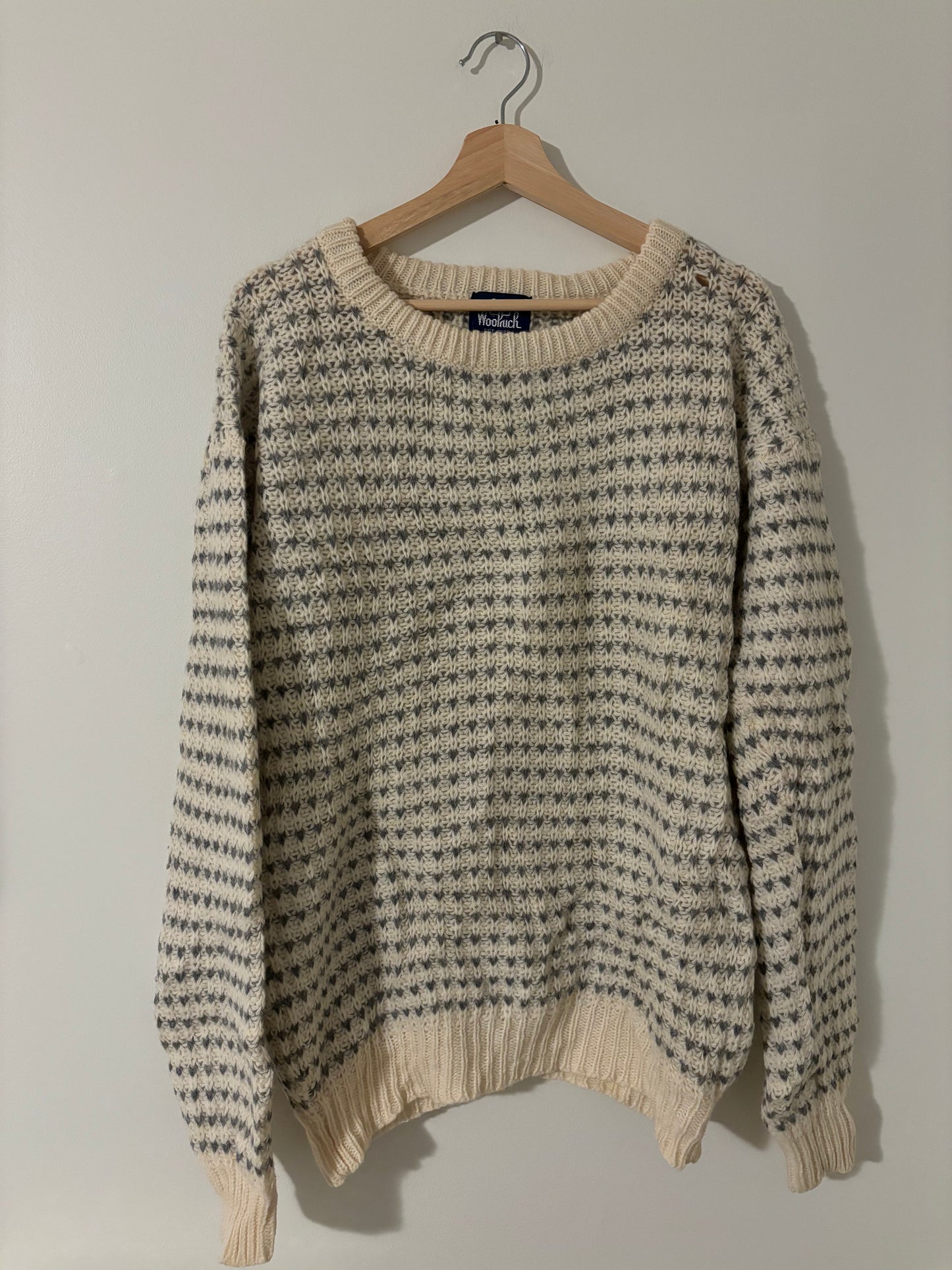 Vintage Woolrich Sweater