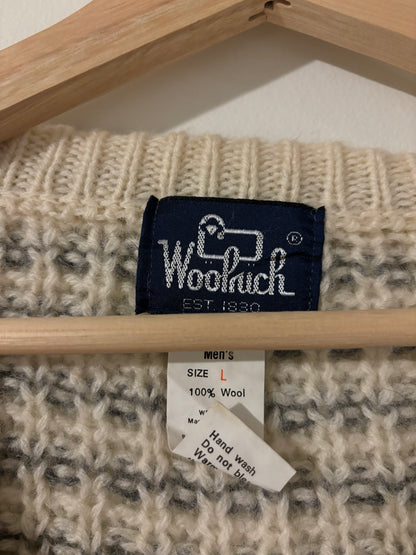 Vintage Woolrich Sweater
