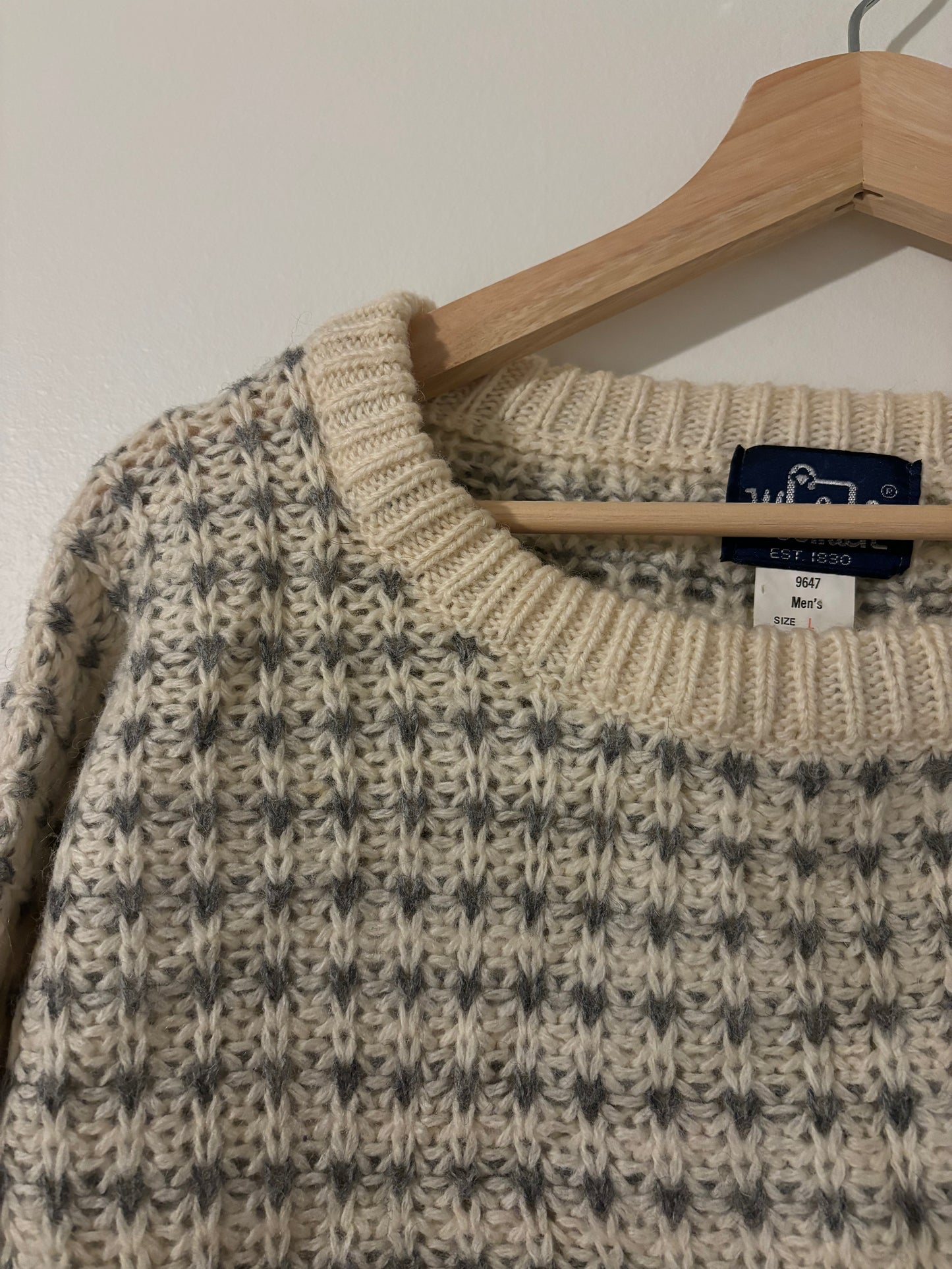 Vintage Woolrich Sweater