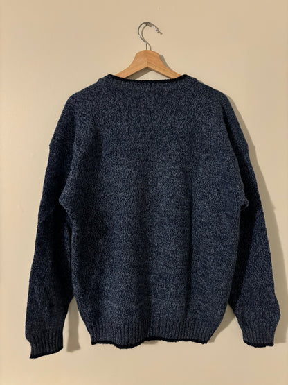 Vintage Blue Woolrich Sweater