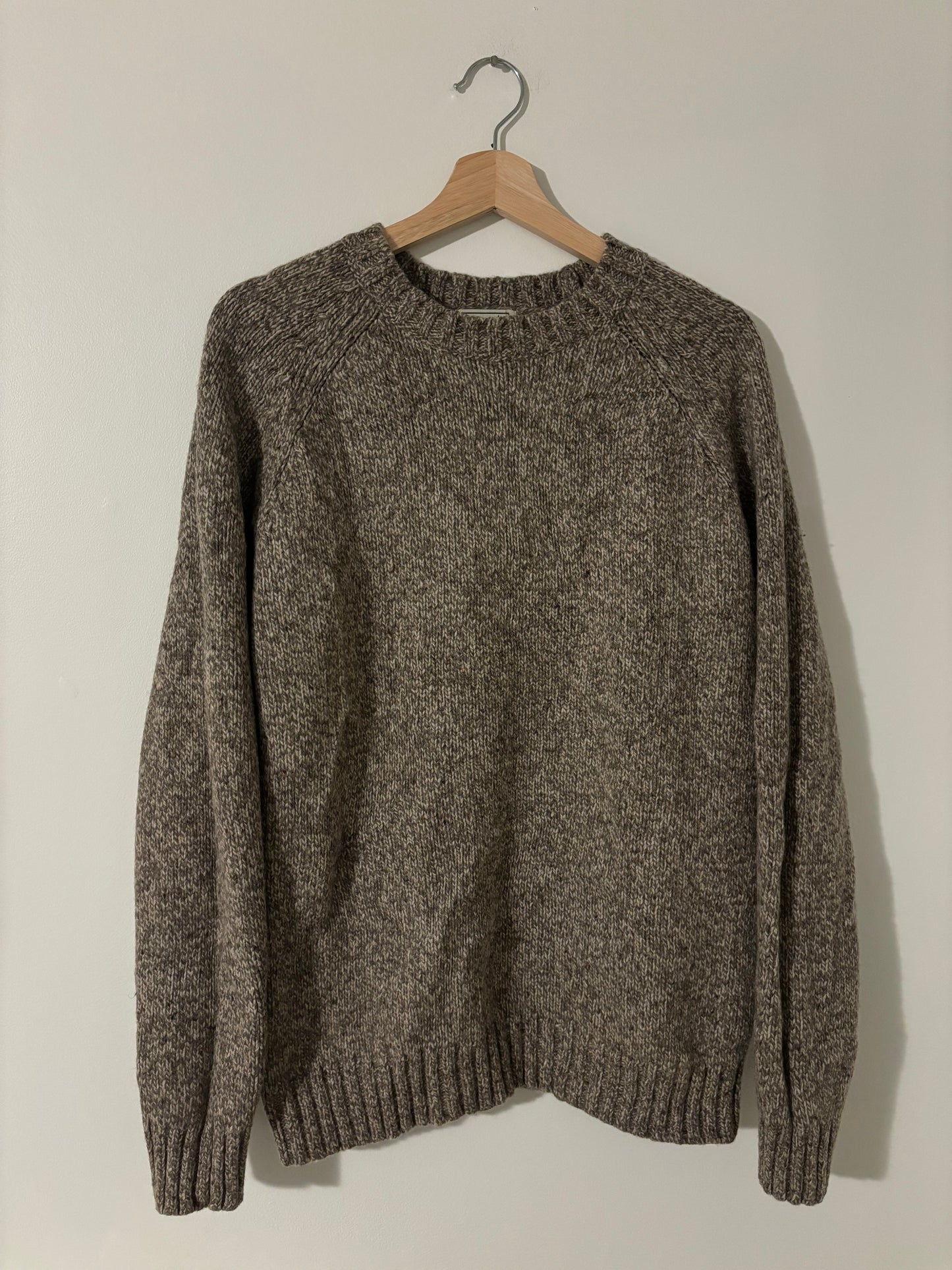 Vintage LL Bean Wool Sweater
