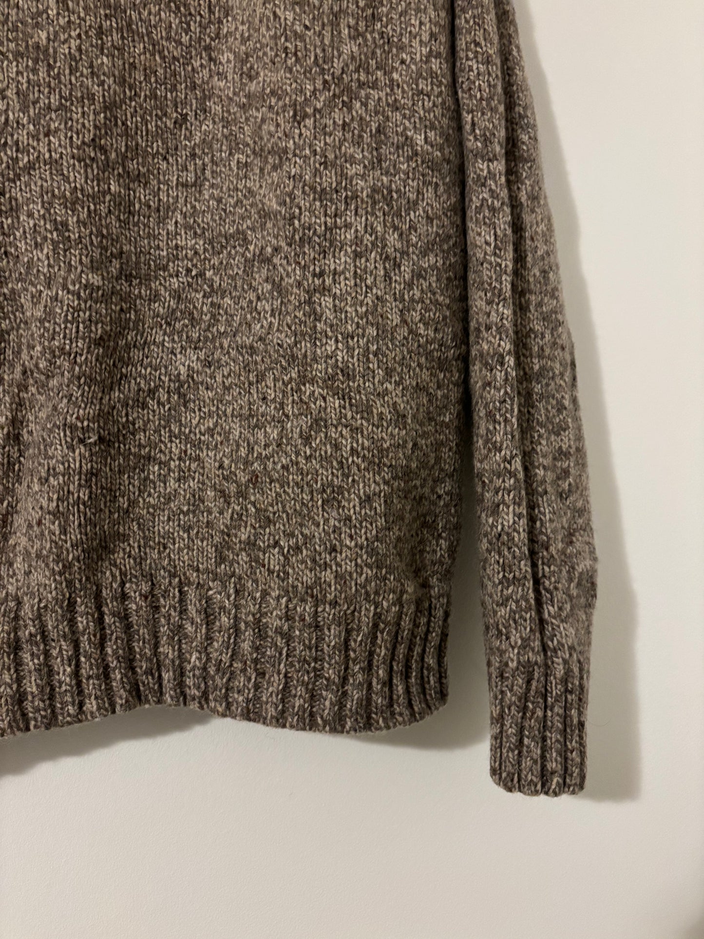 Vintage LL Bean Wool Sweater