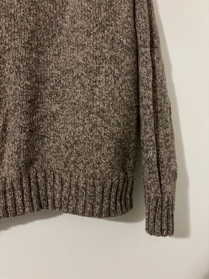 Vintage LL Bean Wool Sweater