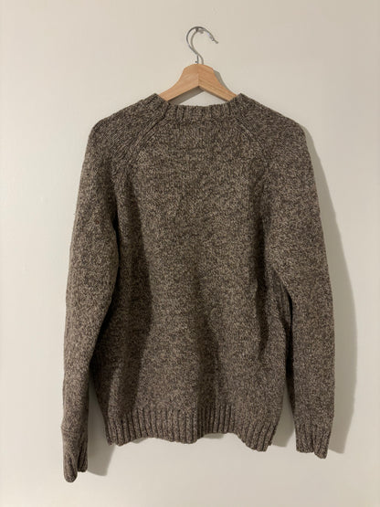 Vintage LL Bean Wool Sweater