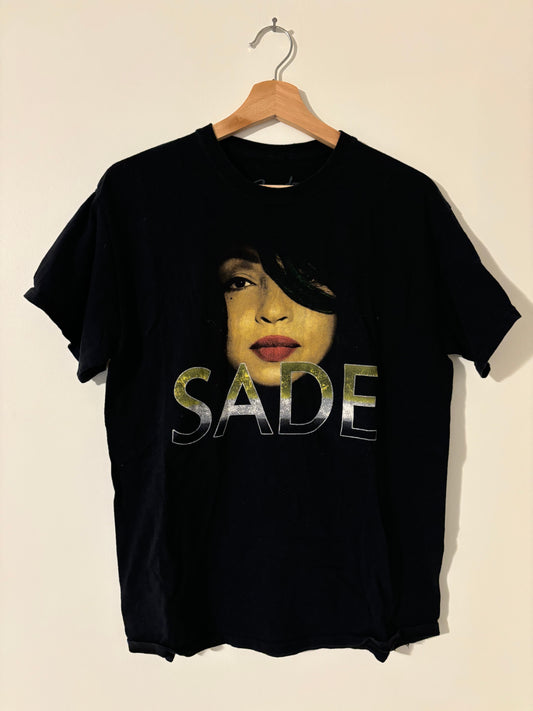 2000s Sade Lovers Rock Tour Tee