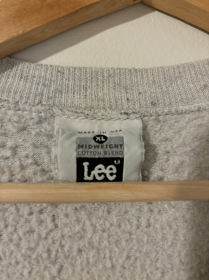 Rare Kentucky Wildcats Lee Sport Spell-Out Crewneck