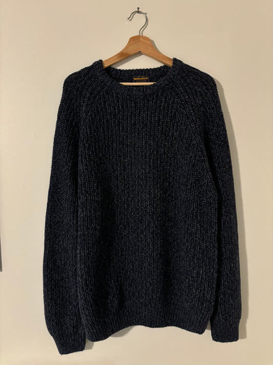 Vintage Woolrich Wool Sweater
