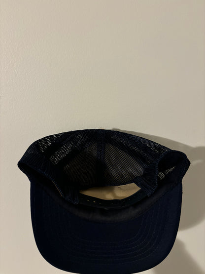 1980s Vintage Esso Gas Trucker Hat