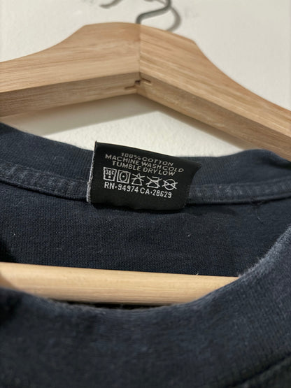 Vintage Stussy 8 Ball Billiards Tee