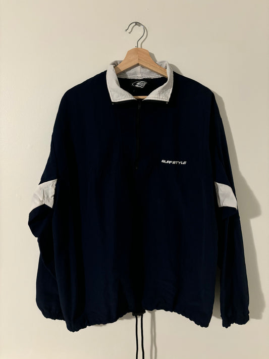 Vintage Surfstyle Windbreaker Jacket