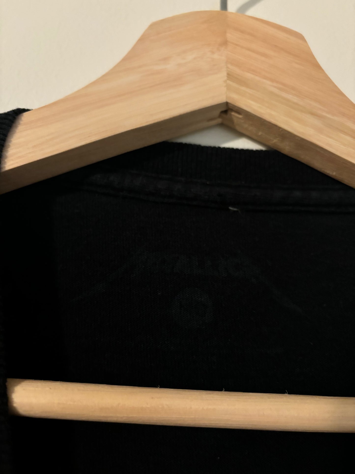 Black Metallica Graphic Tee