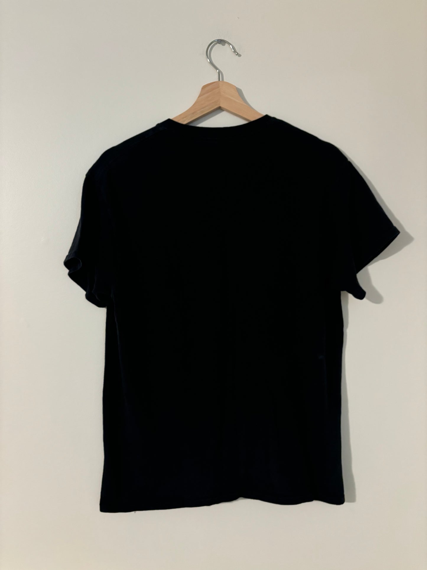 Black Metallica Graphic Tee