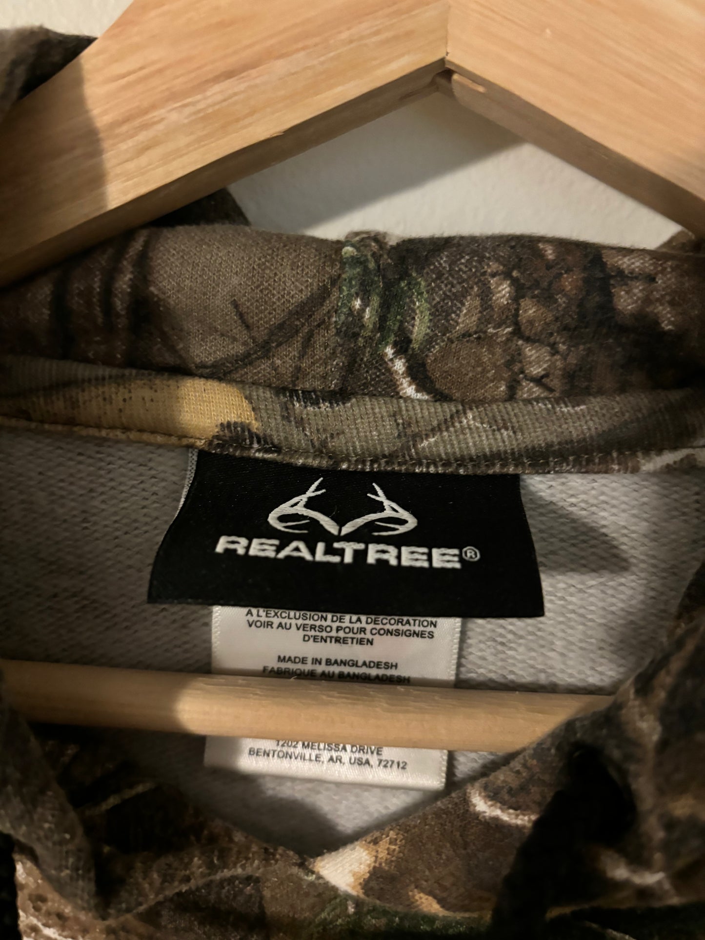 Realtree Hoodie
