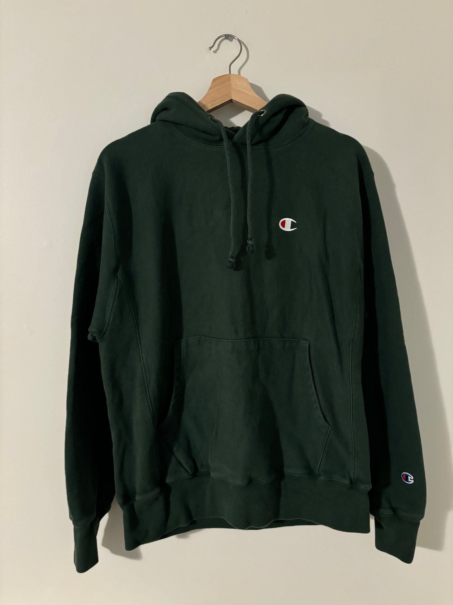 Reverse Weave Champion Hoodie