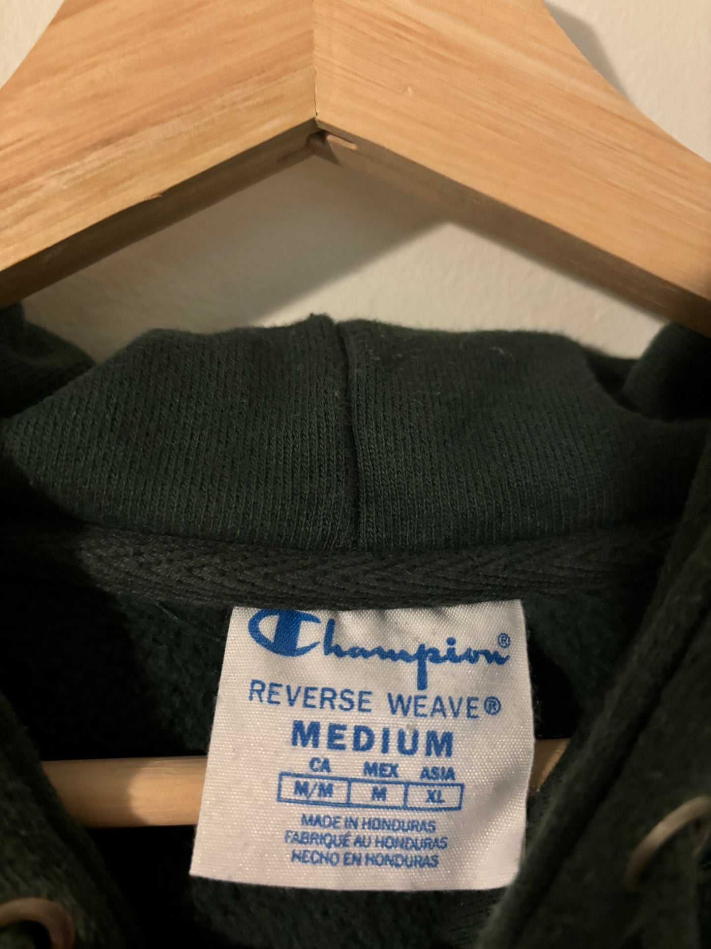 Reverse Weave Champion Hoodie