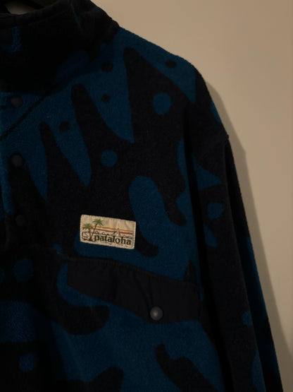 Rare Patagonia "Pataloha" Synchilla