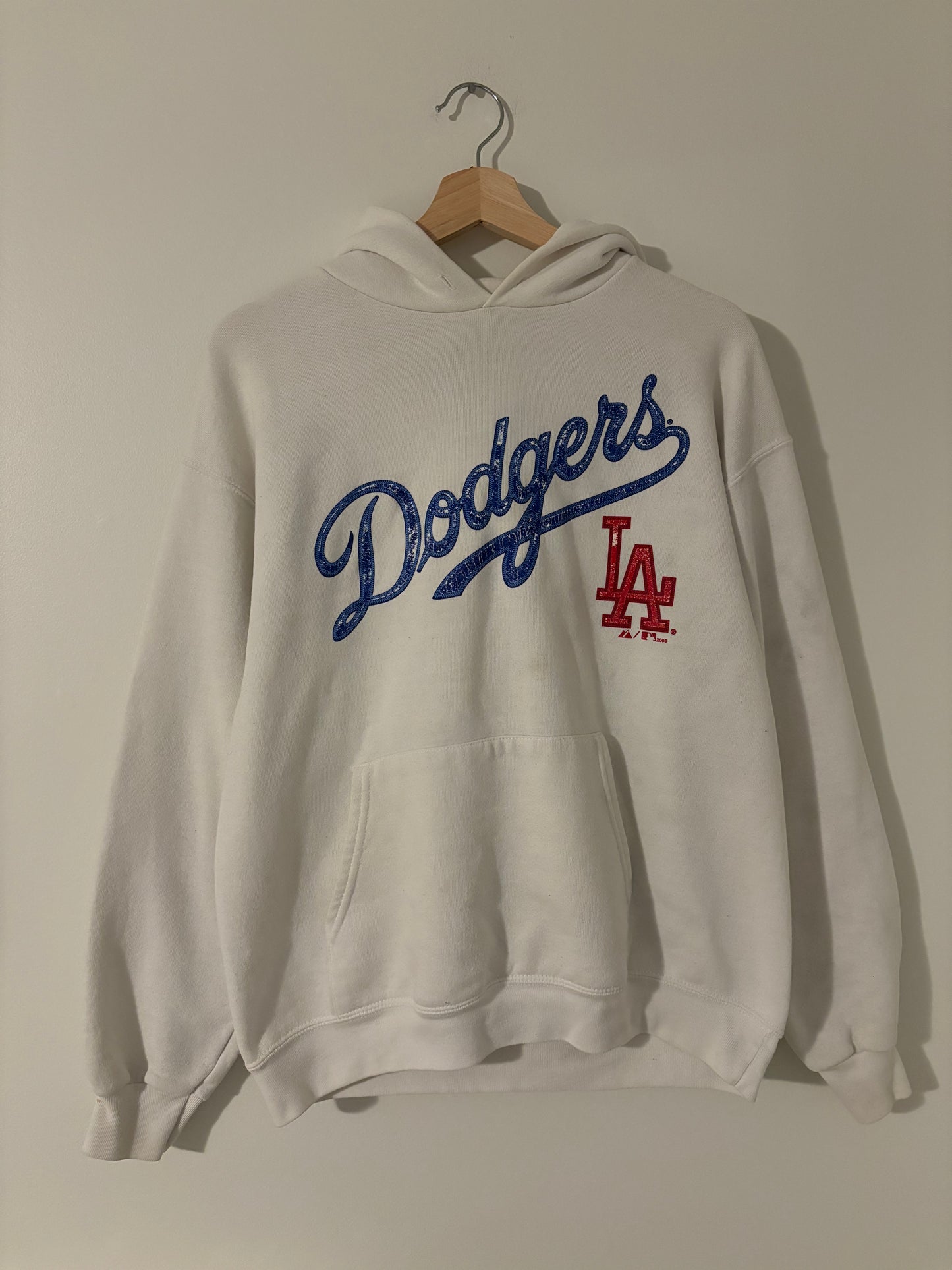 2008 Los Angeles Dodgers Hoodie