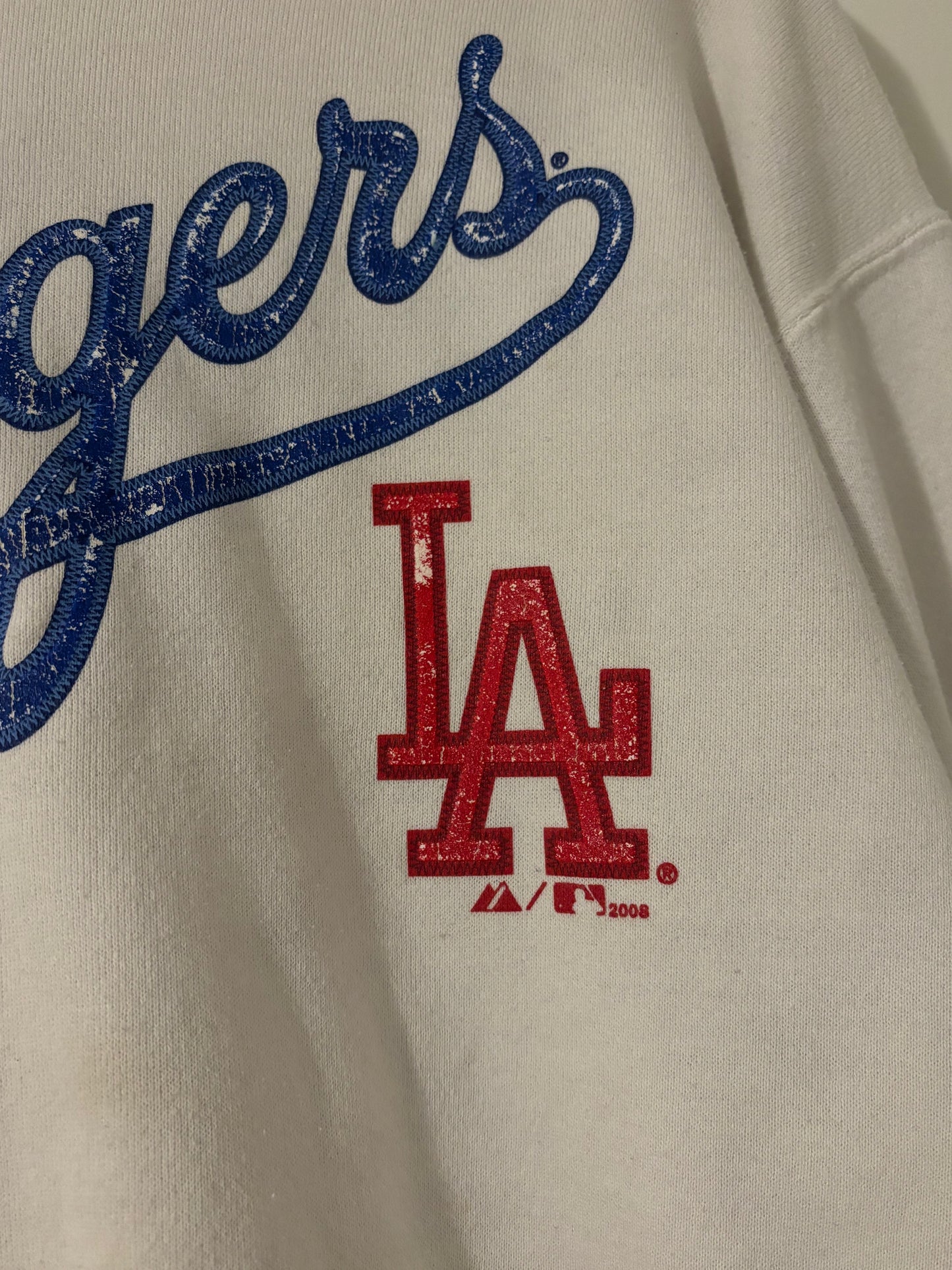 2008 Los Angeles Dodgers Hoodie