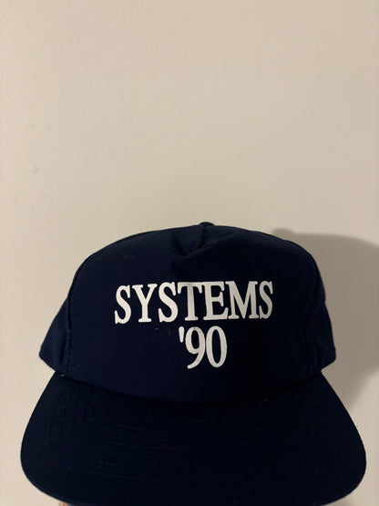 Vintage Systems '90 Snapback