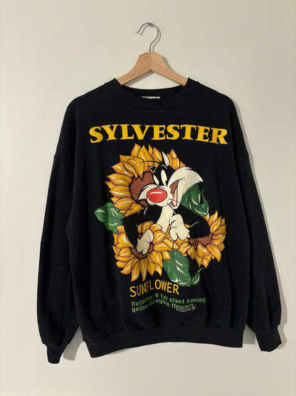 Vintage 1994 Sylvester Crewneck