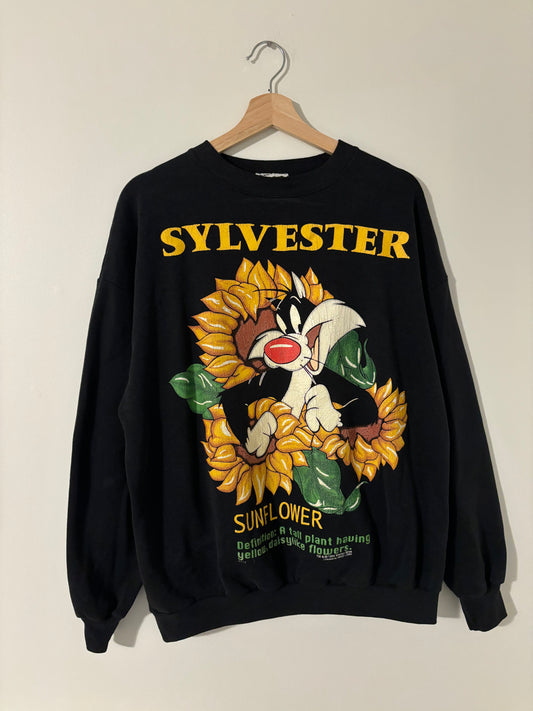 Vintage 1994 Sylvester Crewneck