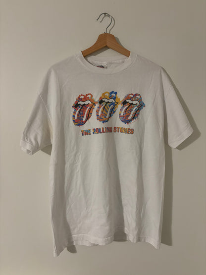 Vintage 2002 The Rolling Stones Tour Graphic Tee