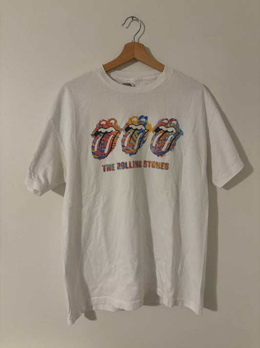 Vintage 2002 The Rolling Stones Tour Graphic Tee