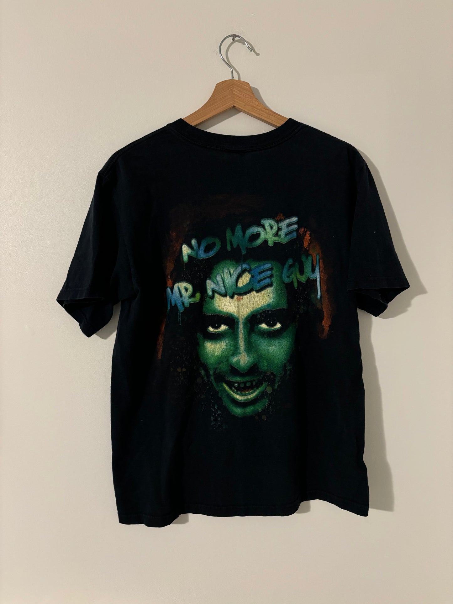 Vintage Alice Cooper No More Mr. Nice Guy Tee