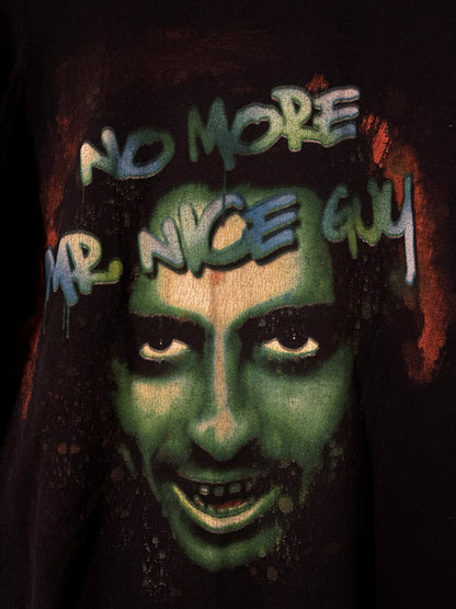 Vintage Alice Cooper No More Mr. Nice Guy Tee