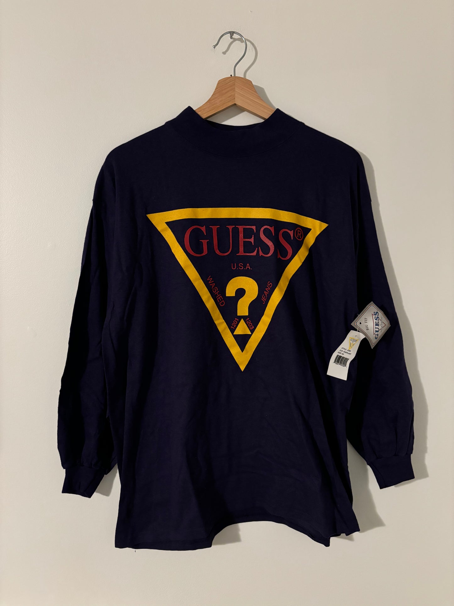 Vintage Guess Longsleeve