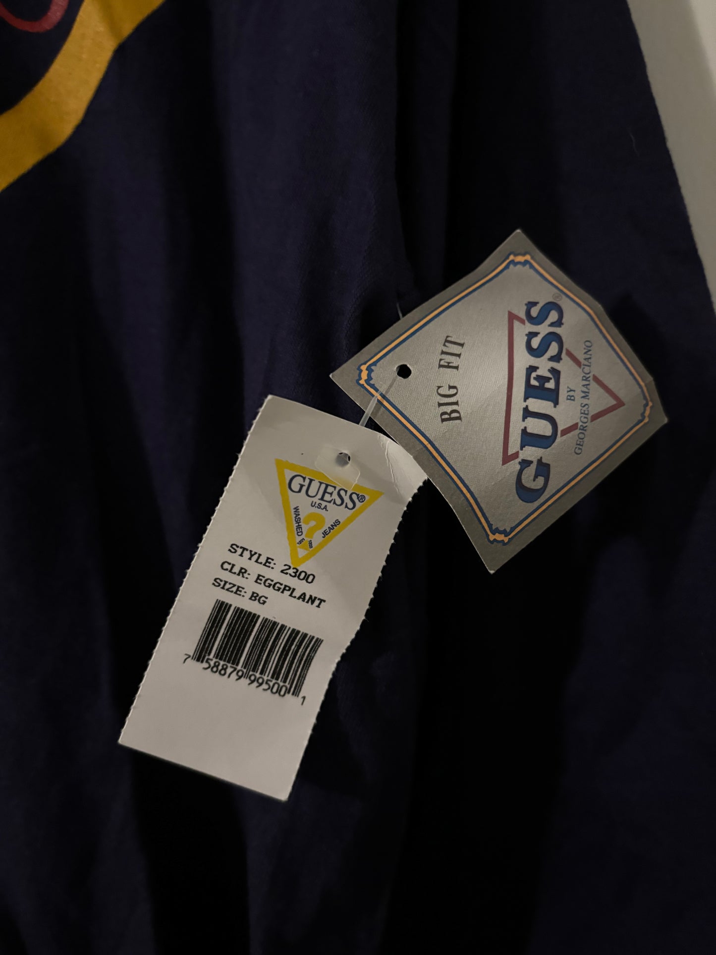 Vintage Guess Longsleeve