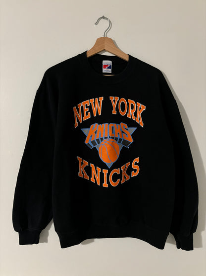 Vintage NewYork Knicks Crewneck