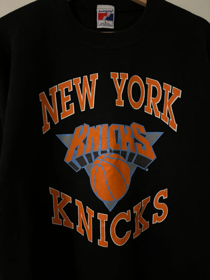 Vintage NewYork Knicks Crewneck