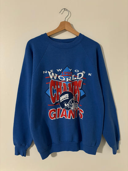 Vintage NewYork Giants Crewneck